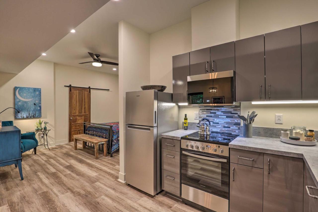 First-Floor Asheville Apartment Great Location! Extérieur photo