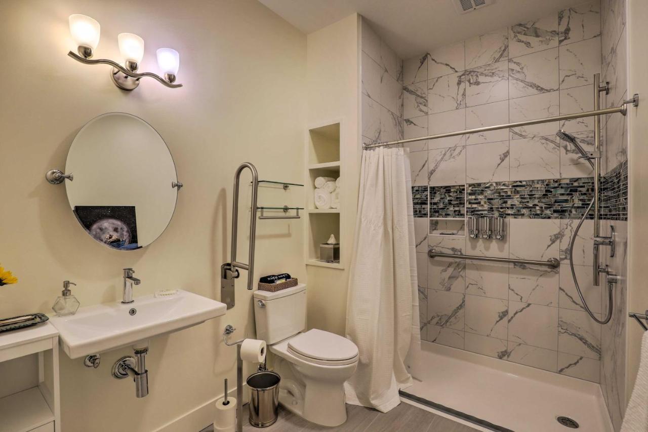 First-Floor Asheville Apartment Great Location! Extérieur photo