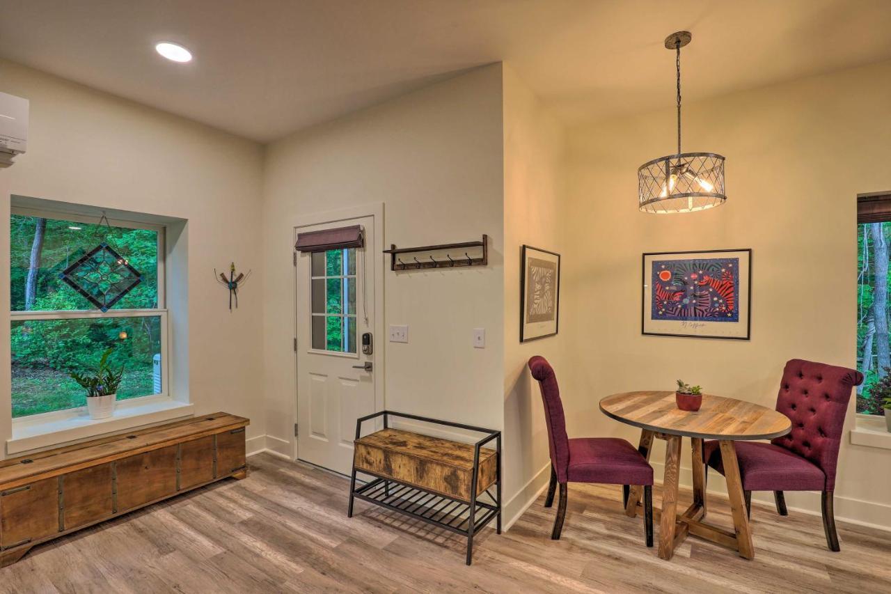 First-Floor Asheville Apartment Great Location! Extérieur photo